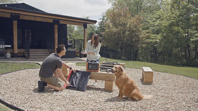 original oem factory china supplier of portable power station solar generator 500W 600W