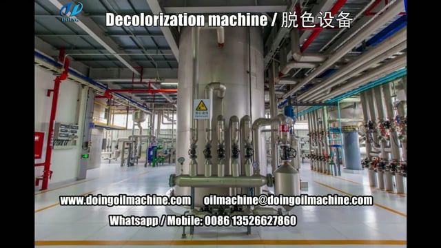 Complete set cooking oill processing machine ,cooking oil making machine
