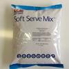 DoleÂ&reg; Brand Strawberry Soft Serve Mix 4/4.4lb bags