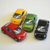 New VW Beetle