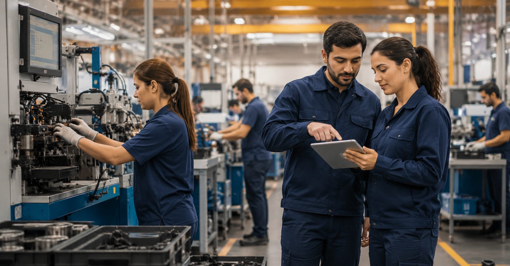 U.S. Manufacturing Is Expanding — and Costs Are Rising at a 4-Year High. Here's What That Means.