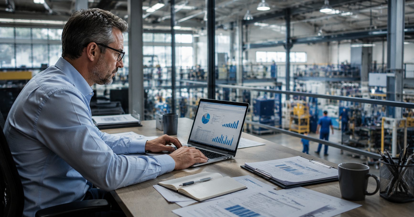 Producer Prices Rose at the Fastest Rate Since 2022. Here Is What Manufacturers Need to Do Now