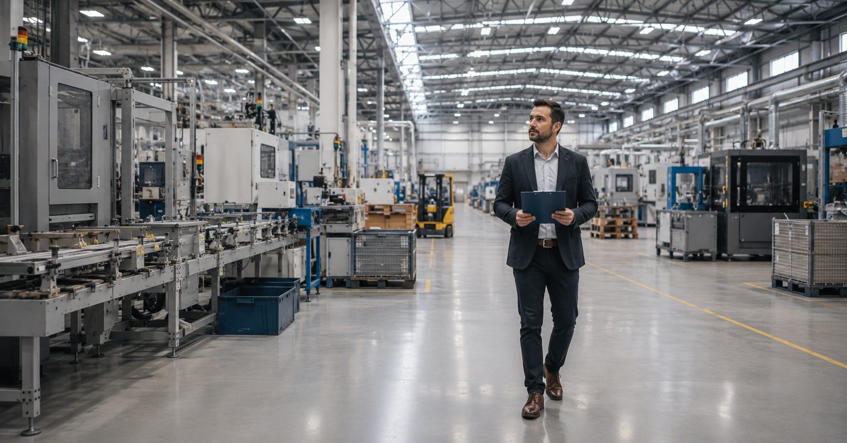 1 in 10 CPG Factories Is Running Half Empty. Here Is What That Means for Sourcing Teams