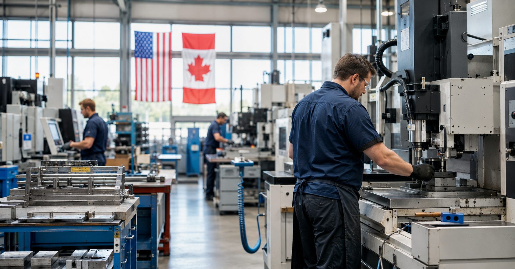 Trump Says He Is Not Looking to Renew CUSMA. Here Is What That Actually Means for Manufacturers