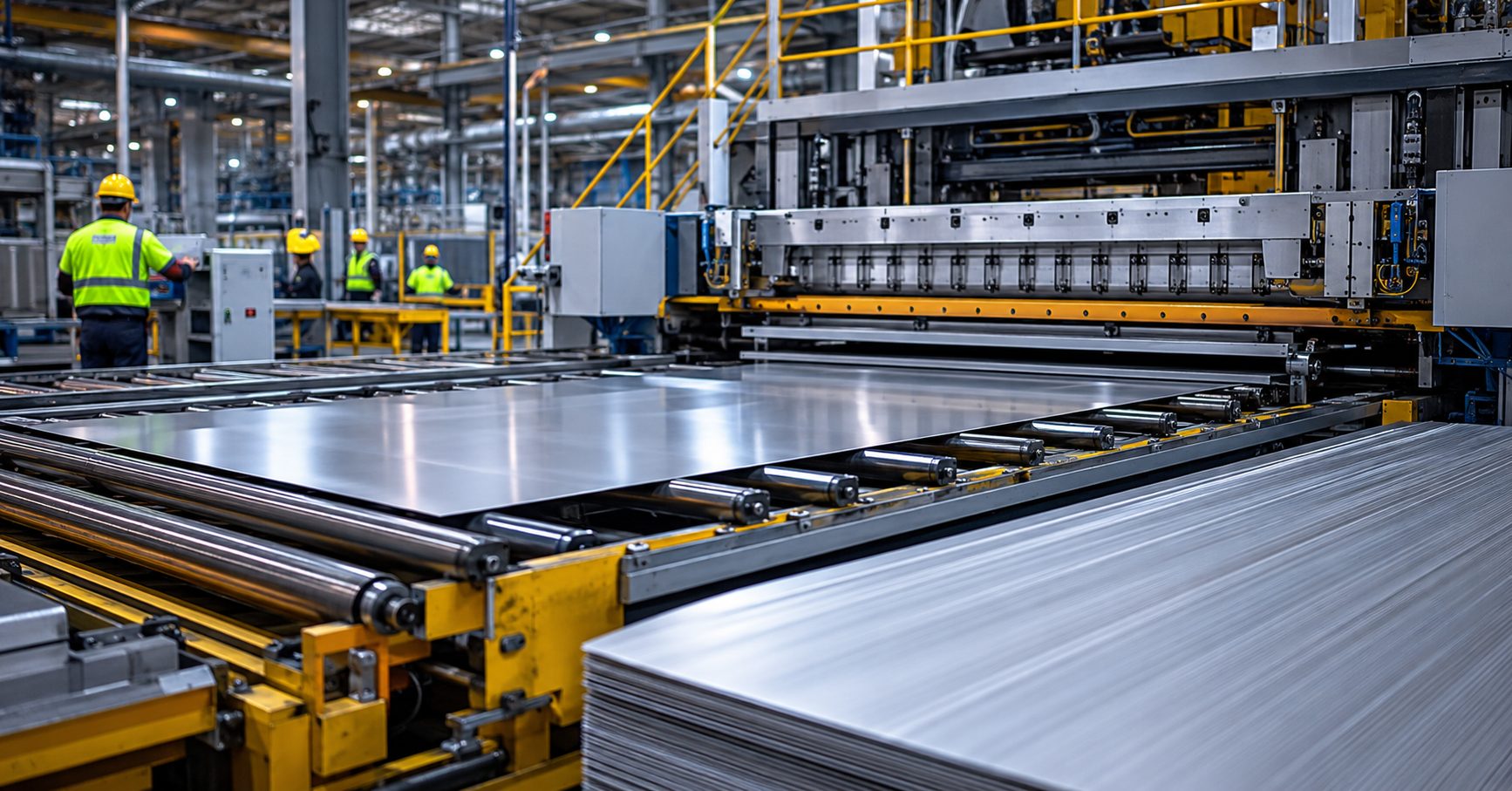 Section 232 Tariffs on Aluminum, Steel and Copper Changed Today. Here Is What Manufacturers Need to Do Right Now.
