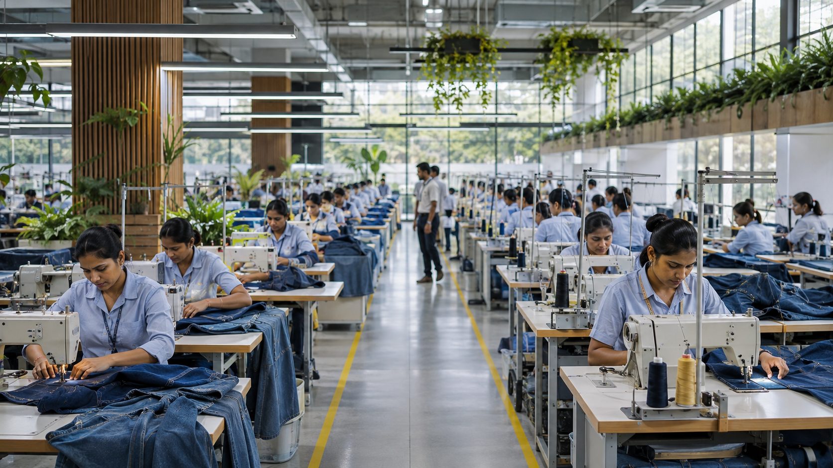 Partner Spotlight: M&J Group A Trusted Denim Manufacturing Partner for North American Brands